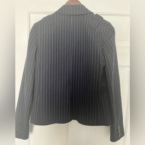 Women’s Tibi pinstriped blazer- Size 2 - Picture 6 of 6